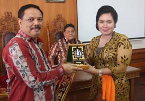  Sekda Inhil Pimpin Kunker dan Konsolidasi Camat se-Inhil